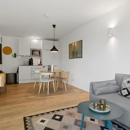 1 Bedroom Front In Lembruch-duemmer Holiday home *